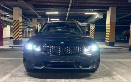 BMW 3 серия, 2021 год, 3 300 000 рублей, 17 фотография