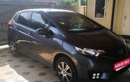 Honda Fit III, 2014 год, 1 250 000 рублей, 3 фотография