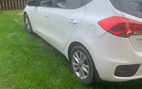 KIA cee'd III, 2018 год, 1 800 000 рублей, 3 фотография