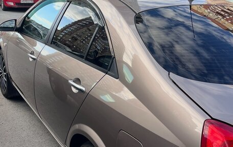 Nissan Primera III, 2006 год, 570 000 рублей, 3 фотография