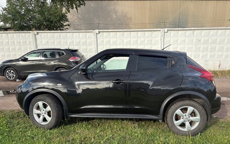 Nissan Juke II, 2011 год, 880 000 рублей, 2 фотография