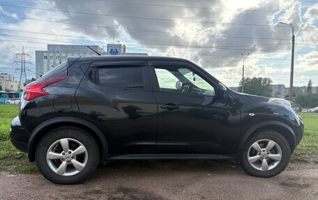 Nissan Juke II, 2011 год, 880 000 рублей, 3 фотография