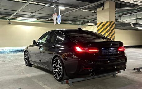 BMW 3 серия, 2021 год, 3 300 000 рублей, 22 фотография