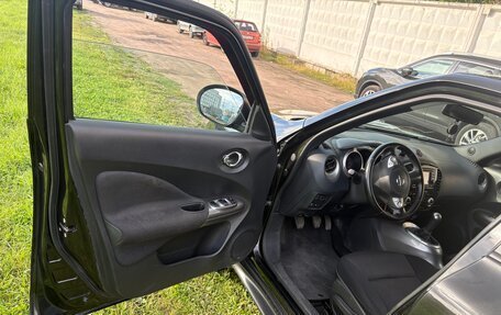 Nissan Juke II, 2011 год, 880 000 рублей, 10 фотография