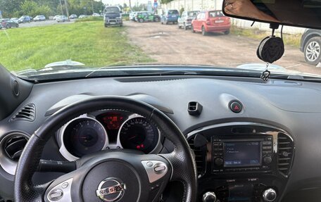 Nissan Juke II, 2011 год, 880 000 рублей, 12 фотография