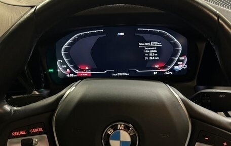 BMW 3 серия, 2021 год, 3 300 000 рублей, 24 фотография