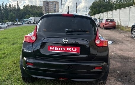 Nissan Juke II, 2011 год, 880 000 рублей, 4 фотография