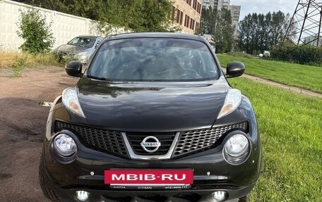 Nissan Juke II, 2011 год, 880 000 рублей, 5 фотография