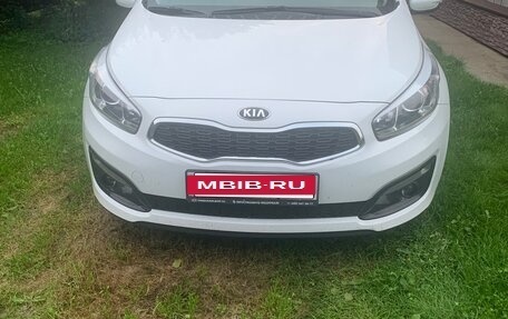 KIA cee'd III, 2018 год, 1 800 000 рублей, 2 фотография