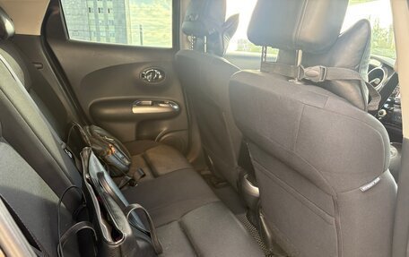 Nissan Juke II, 2011 год, 880 000 рублей, 15 фотография