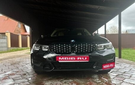BMW 3 серия, 2021 год, 3 300 000 рублей, 2 фотография