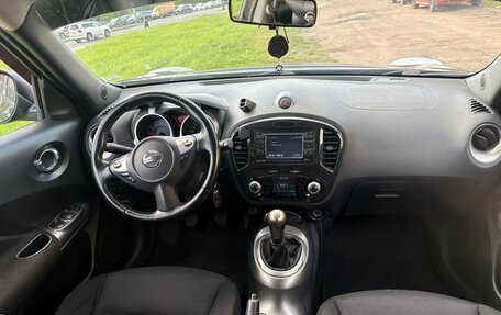 Nissan Juke II, 2011 год, 880 000 рублей, 16 фотография
