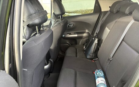 Nissan Juke II, 2011 год, 880 000 рублей, 14 фотография