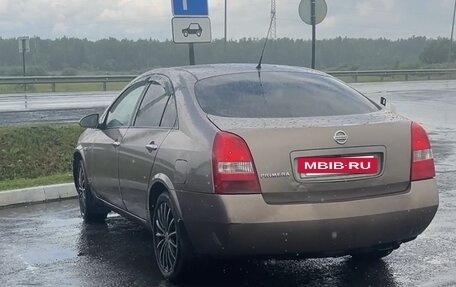 Nissan Primera III, 2006 год, 570 000 рублей, 2 фотография