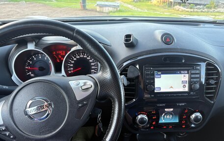 Nissan Juke II, 2011 год, 880 000 рублей, 17 фотография