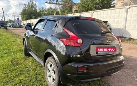 Nissan Juke II, 2011 год, 880 000 рублей, 6 фотография