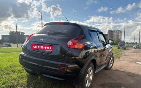 Nissan Juke II, 2011 год, 880 000 рублей, 7 фотография