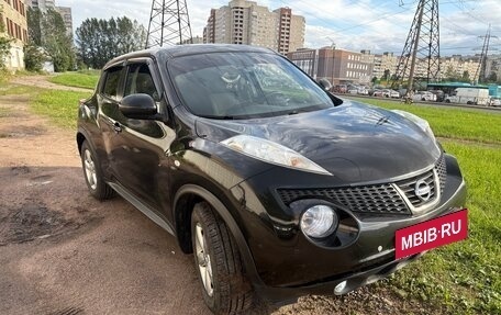 Nissan Juke II, 2011 год, 880 000 рублей, 8 фотография