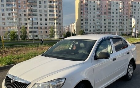 Skoda Octavia, 2011 год, 610 000 рублей, 2 фотография