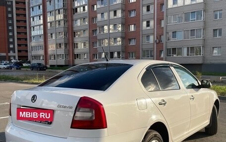Skoda Octavia, 2011 год, 610 000 рублей, 3 фотография