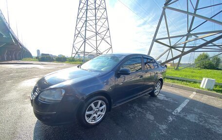 Volkswagen Jetta VI, 2008 год, 350 000 рублей, 2 фотография