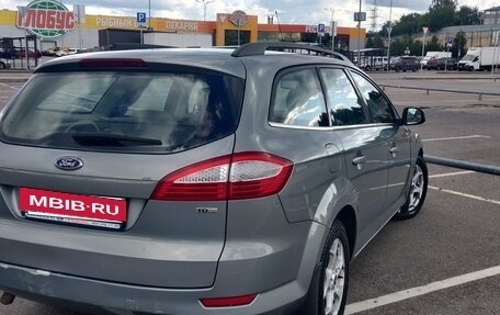 Ford Mondeo IV, 2008 год, 530 000 рублей, 5 фотография