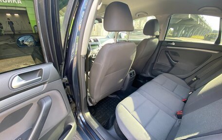 Volkswagen Jetta VI, 2008 год, 350 000 рублей, 8 фотография