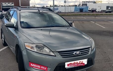 Ford Mondeo IV, 2008 год, 530 000 рублей, 3 фотография