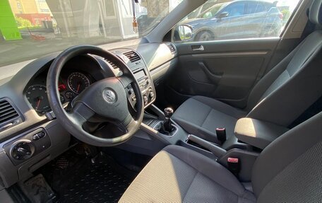 Volkswagen Jetta VI, 2008 год, 350 000 рублей, 12 фотография