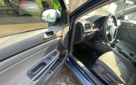 Volkswagen Jetta VI, 2008 год, 350 000 рублей, 13 фотография