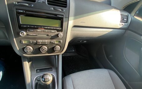 Volkswagen Jetta VI, 2008 год, 350 000 рублей, 23 фотография