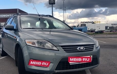 Ford Mondeo IV, 2008 год, 530 000 рублей, 4 фотография