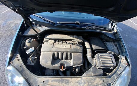 Volkswagen Jetta VI, 2008 год, 350 000 рублей, 19 фотография