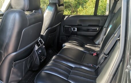 Land Rover Range Rover III, 2008 год, 1 250 000 рублей, 2 фотография