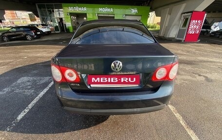 Volkswagen Jetta VI, 2008 год, 350 000 рублей, 18 фотография