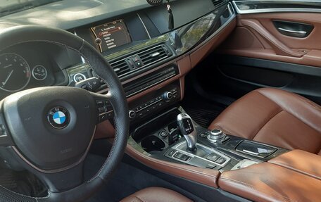 BMW 5 серия, 2013 год, 1 600 000 рублей, 6 фотография
