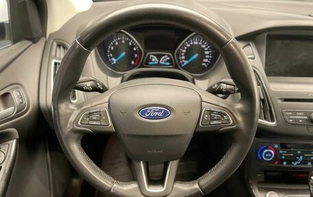 Ford Focus III, 2019 год, 1 190 000 рублей, 7 фотография