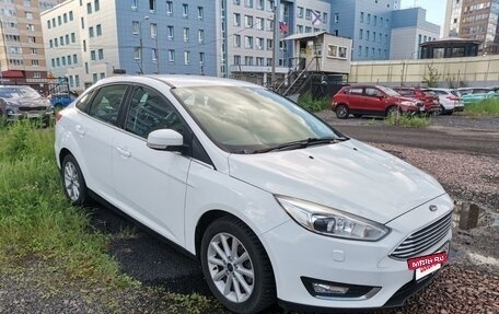 Ford Focus III, 2019 год, 1 190 000 рублей, 3 фотография