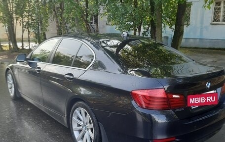 BMW 5 серия, 2013 год, 1 600 000 рублей, 2 фотография