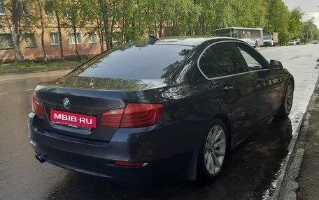 BMW 5 серия, 2013 год, 1 600 000 рублей, 5 фотография