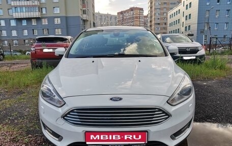 Ford Focus III, 2019 год, 1 190 000 рублей, 2 фотография