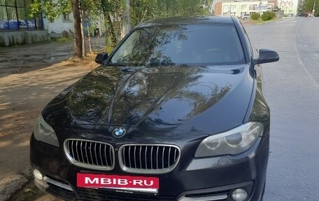 BMW 5 серия, 2013 год, 1 600 000 рублей, 3 фотография