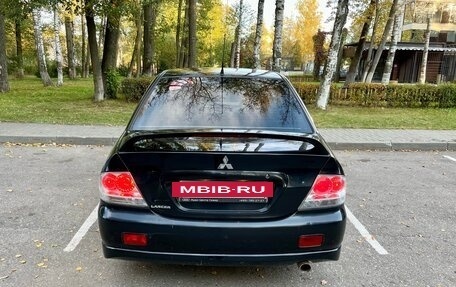 Mitsubishi Lancer IX, 2006 год, 380 000 рублей, 14 фотография
