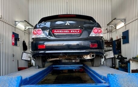 Mitsubishi Lancer IX, 2006 год, 380 000 рублей, 13 фотография