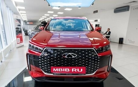 Chery Tiggo 4 I рестайлинг, 2025 год, 1 981 009 рублей, 3 фотография