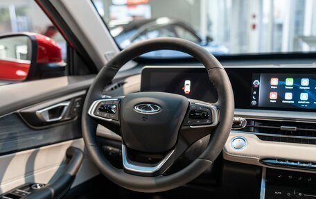 Chery Tiggo 4 I рестайлинг, 2025 год, 1 981 009 рублей, 12 фотография