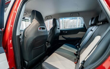 Chery Tiggo 4 I рестайлинг, 2025 год, 1 981 009 рублей, 10 фотография