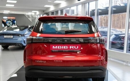 Chery Tiggo 4 I рестайлинг, 2025 год, 1 981 009 рублей, 14 фотография