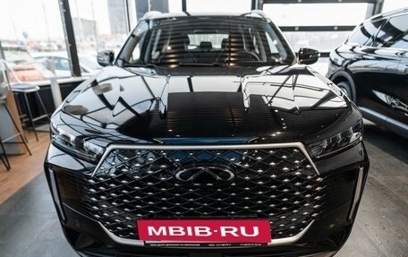 Chery Tiggo 4 I рестайлинг, 2025 год, 1 981 009 рублей, 2 фотография