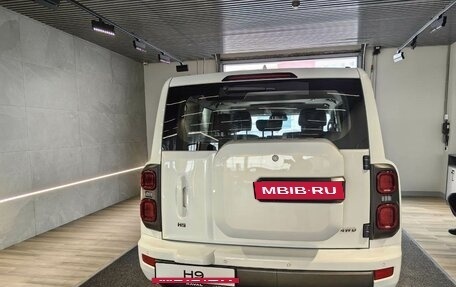 Haval H9, 2024 год, 4 399 000 рублей, 4 фотография